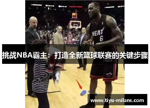 挑战NBA霸主：打造全新篮球联赛的关键步骤